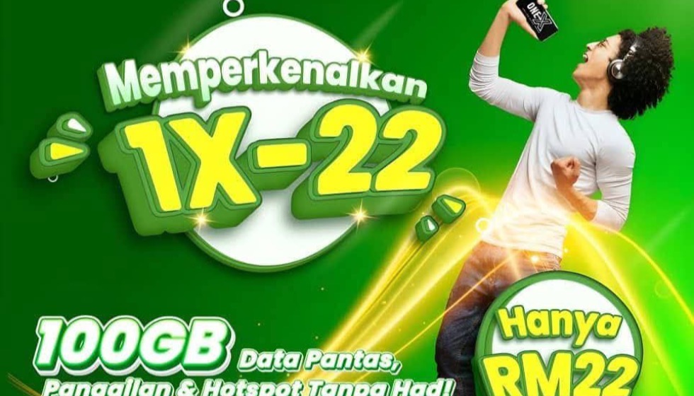 Prepaid 1X-22